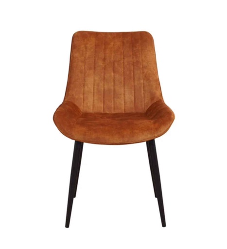 [0200245] CHAISES TISSU OR-VAL THORENS-55131DO