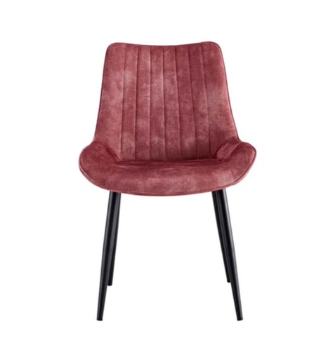 [0200249] CHAISES ROSE-TISSU -VAL THORENS-55131RE
