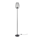 #LAMPADAIRE MADDY NOIR ID 26250NO