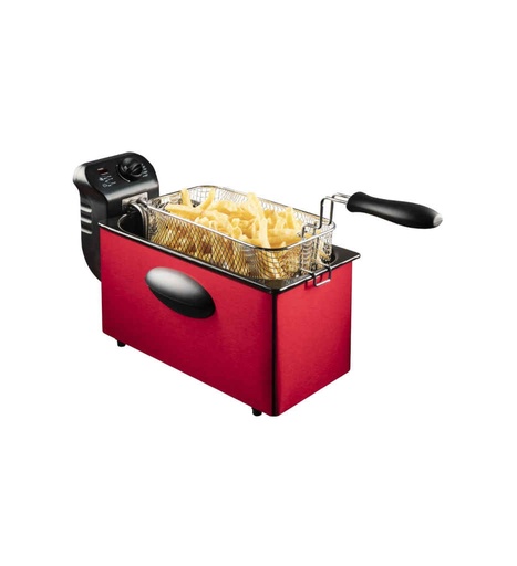 [280169] FRITEUSE CANDY APPLE 3.5L 2000W °BESTRON AF357R