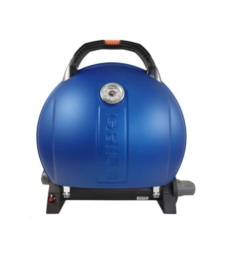 [280176] BARBECUE GAZ PORTABLE BLUE °O-GRILL 900-02