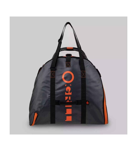 [480019] SAC DE TRANSPORT/ °O-GRILL O-SHIELD BAG GRAY