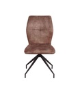 #CHAISE-16201TA -TAUPE-  SKU 16201TA -JULES