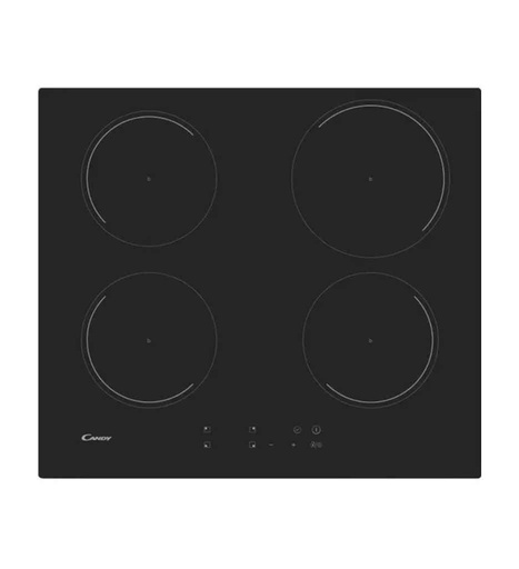 [250188] PLQ INDUC. 4 ZONES 60CM °CANDY CI642C/E1
