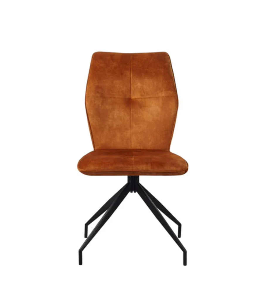 #CHAISE PIVOTANTE-16201DO -OR- SKU 16201DO -JULES