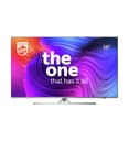 TV UHD 4K 146CM AMBILIGHT THE ONE °PHILIPS 58PUS8536/12