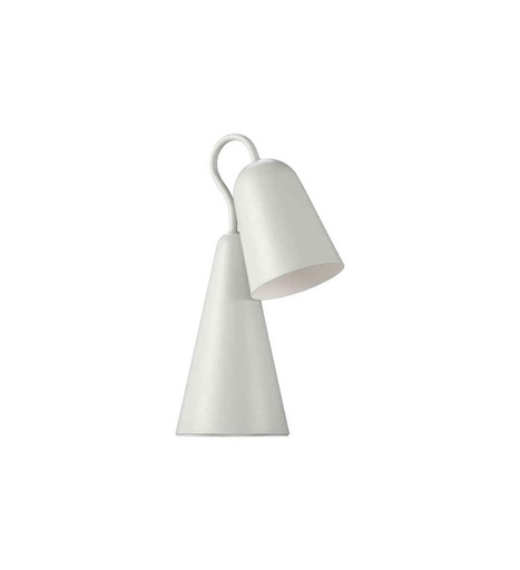 [769920] LAMPE DE BUREAU VILLA BLANC