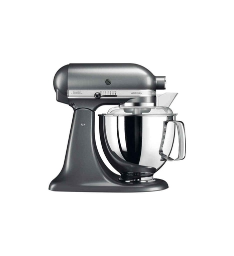 [280194] ROBOT ARTISAN MEDAILLON SILVER °KITCHENAID 5KSM175PSEMS
