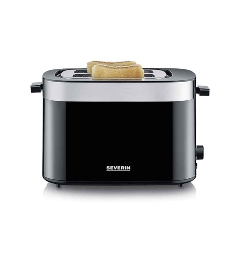 [280203] GRILLE PAIN 800W °SEVERIN AT9264