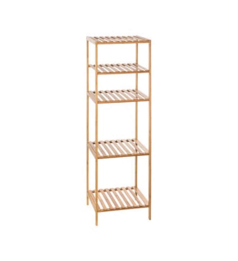 [0510316] ETAGERE 4CA BAMBOU 155956