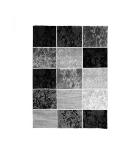 [0560337] TAPIS SUBWAY NOIR 120X170 AL 120665