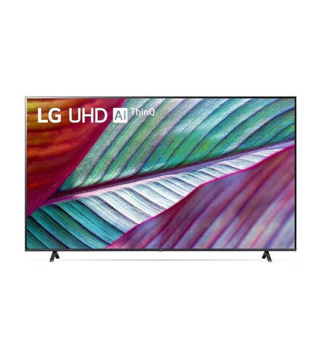 [310135] TV UHD 4K 217CM F °°LG 86UR78006LB