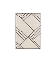 Tapis Memphis Beige