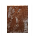 Tapis Tendresse marron