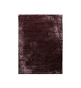 Tapis Tendresse marron foncé