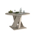 TABLE RONDE 1ALL N13-(130/175 CM)23SB2700-FOREST 12