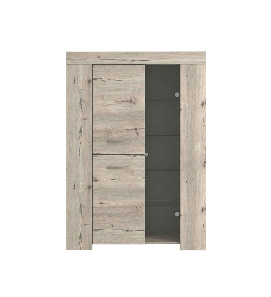 #RANGEMENT 2PO 1PG N20-120CM-23SB3730-FOREST 12