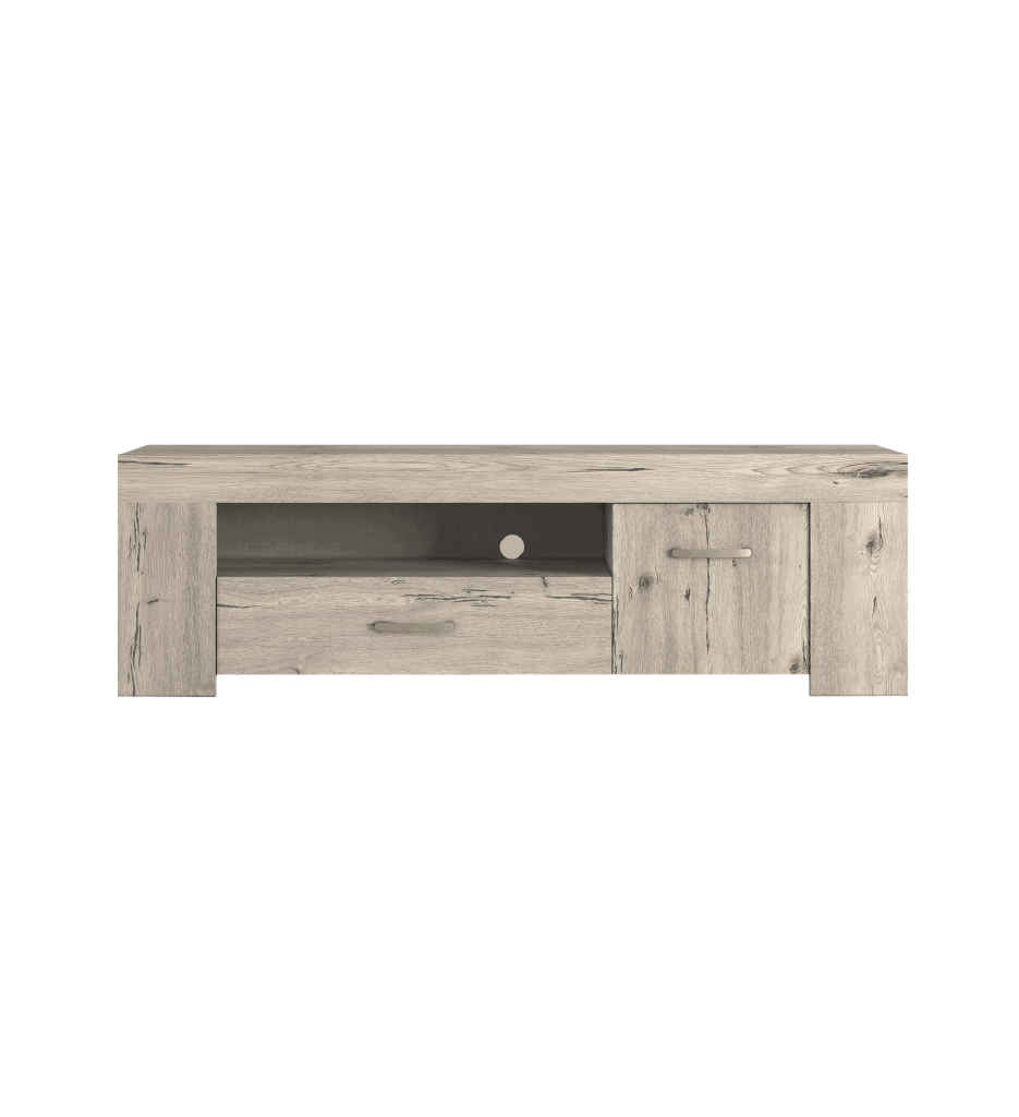 #MEUBLE TV 1T N06-150CM-23SB3301-FOREST 12