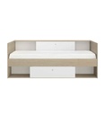 #LIT AV RANGEMENT 90*200 -1E72036-ALICIA