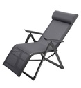 Fauteuil de jardin Decima Ardoise