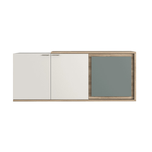 #BUFFET 3 PT+ LED-N14-L 200CM- 24SA3030-ASOLA