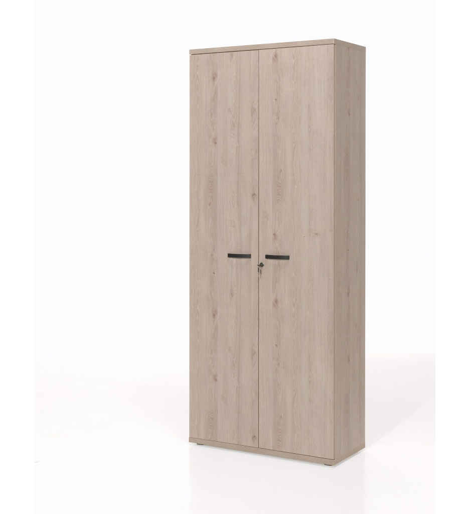 #ARMOIRE 2 PORTES CHENE PRINTEMPS RIO1 D