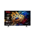 TCL 43C61B TV 4K QLED 43"