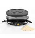 APPAREIL A RACLETTE 3 EN 1 8PERS. °°ZANUSSI RCZ32