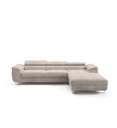 #ANGLE DROIT-CV+COFFRE -TISSU ARAGON 83-OSLO