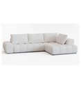 ANGLE DROIT FIXE-TISSU ABRIAMO 04 BLANC-ESSA