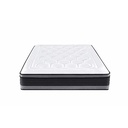 #MATELAS ROULE RESSORTS ENSACHES-M MEMOIRE-160*200/31CM-P2023007-PREMIUM