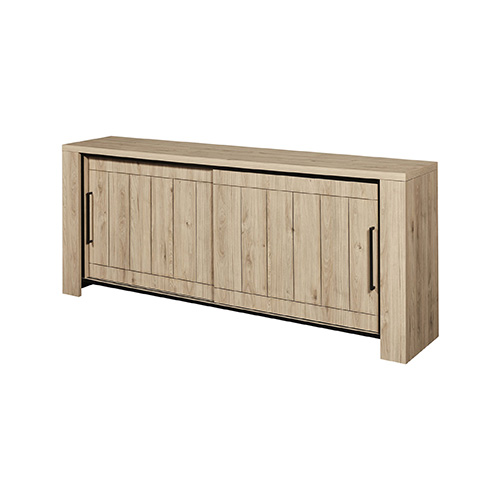 # BAHUT 2PT-220CM CASTLE OA-URIEL
