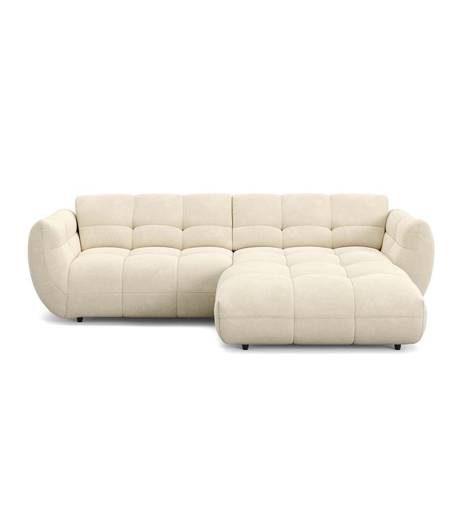 ANGLE DROIT FIXE-1.5-REC-C838560-TISSU CLOUD IVORY A056-SA056-PANDA
