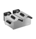 FRITEUSE HUILE 2 X 3L 3600W °TRISTAR  FR-9332