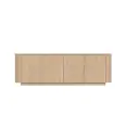 BAHUT 4 PORTES-230CM-COLORIS ROVERE LINDBERG -205904-08-ADRIATICO