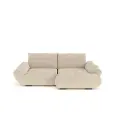 ANGLE DROIT FIXE-C190650-TISSU CLOUD BEIGE A057-VIVO