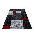 Tapis 160X230 ROUGE HAWAI HAWAII1602301330RED