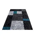 Tapis 200X290 TURQUOISE HAWAII2002901330TURKIS
