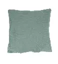 Coussin 40x40 cm Amande Gaze de coton